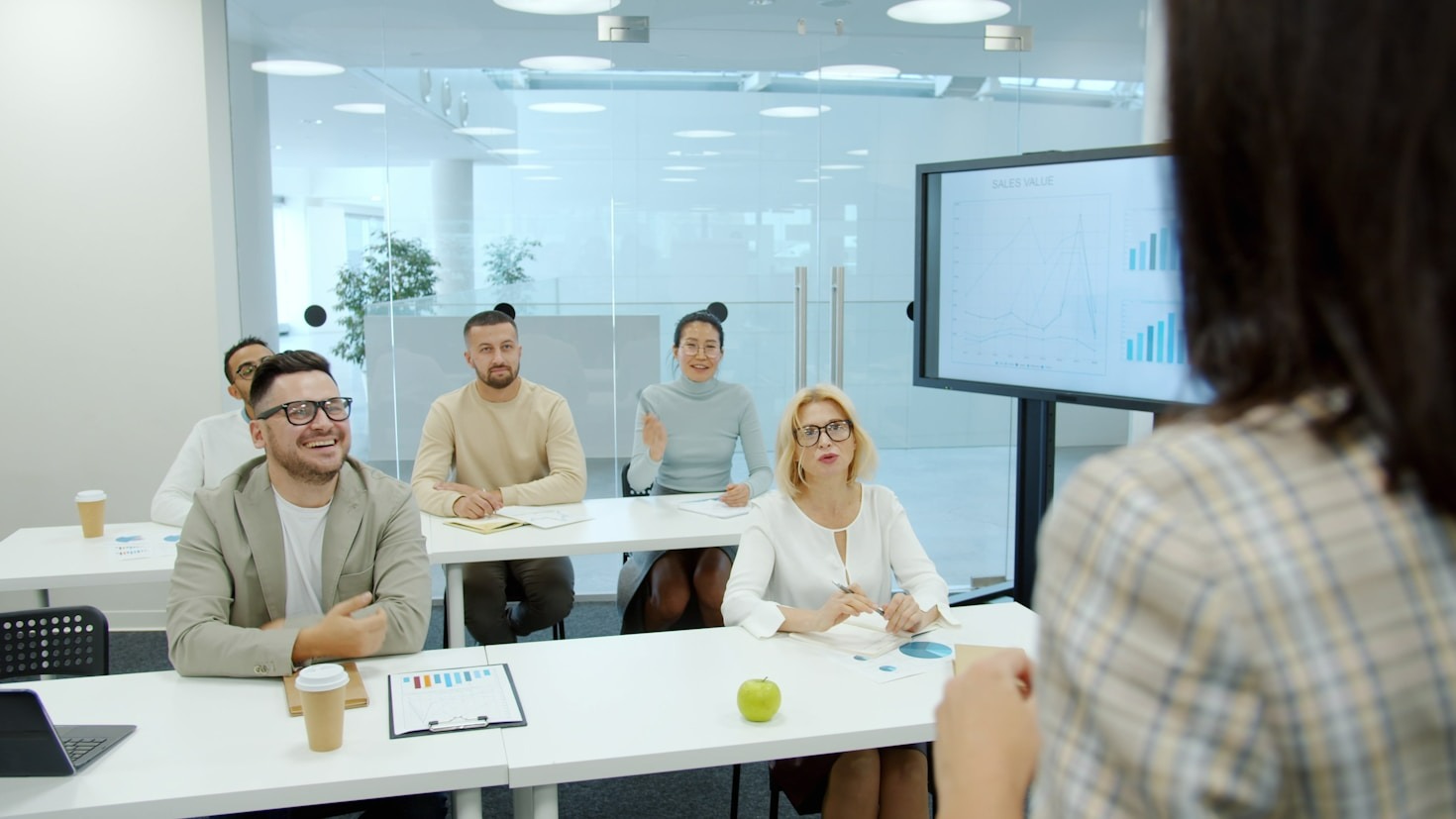 Os benefícios de decisões baseadas em dados para empresas